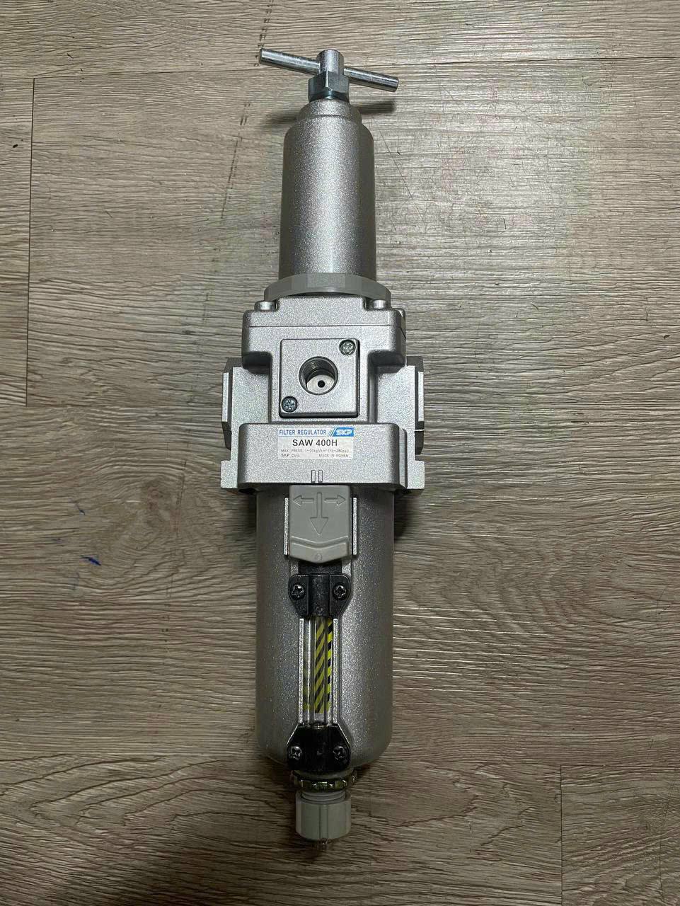 Bộ lọc khí cao áp SKP SAW 400H series